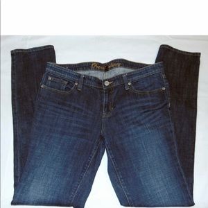 GAP 1969 Mid-Rise Premium Skinny Stretch Jeans